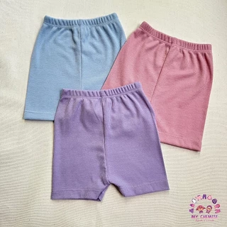 CHE เลคกิ้งเด็ก 3 ส่วน ผ้าร่อง S--XXL พร้อมส่งในไทย