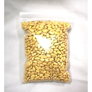 ถั่วเมล็ดสนดิบ Raw Pine nut Organic ขนาด50กรัม/150กรัม/250กรัม