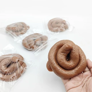 Sohot ขี้ปลอม อึปลอม ของเล่นแปลกใหม่ แกล้งเพื่อน 55 ของเล่น ขวัญปีใหม่ ของสะสม มีของพร้อมส่ง