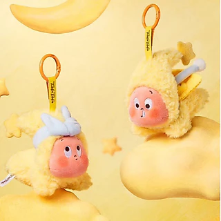 🔥พร้อมส่ง🇹🇭 🔥SALEเคลียร์สต๊อก❗️พวงกุญแจห้อยกระเป๋า Twinkle Twinkle Plush แท้💯% เลือกตัว เช็คการ์ด ไม่แกะซอง