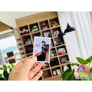 ปริ้นท์รูป ขนาด 2x3 นิ้ว ฟรีซองใส! ขั้นต่ำ 8 ใบ คละรูปได้! (กระดาษ FUJIFILM ผิวกึ่งมันกึ่งด้าน)