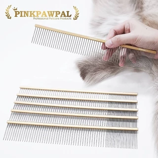 PINKPAWPAL GD-40 หวีคุณภาพสูง/ Pet Comb