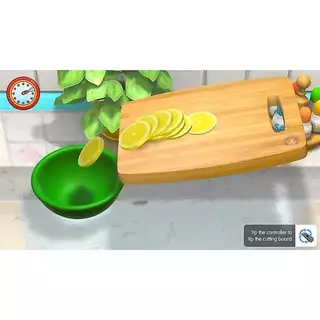 Nintendo Switch : NSW Cooking Mama Cookstar (Asia)