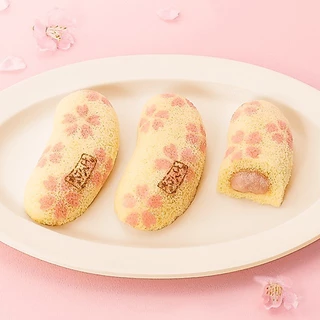 Tokyo Banana โตเกียวบานาน่า ขนมเค้กกล้วยชื่อดังจากญี่ปุ่น 🍌🌺
