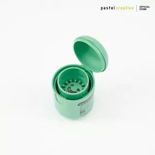 (แพ็คคู่ ถูกกว่า) pastel herbal inhaler ยาดมสมุนไพรกลิ่นออริจินัล ขนาด 5กรัม