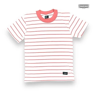 เสื้อริ้วลายเส้นขนมจีน