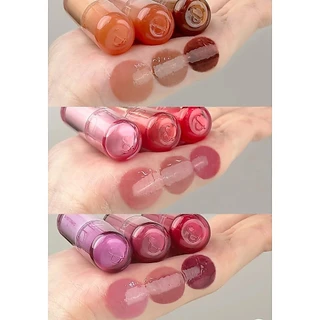 Rom&nd The Juicy Lasting Tint Mini ลิปทินต์มินิ