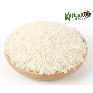 Konjaku คอนจากุ ข้าวบุก ชนิดแห้ง (Rice01) 1กล่อง 5ซอง*60g บุกเพื่อสุขภาพ Konjac Rice