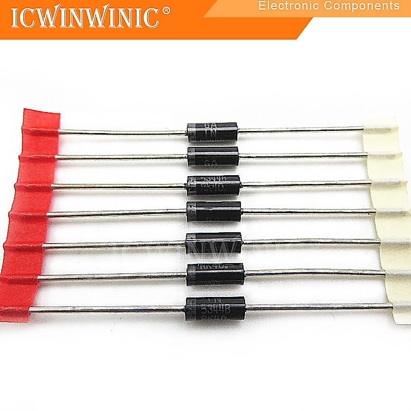 5 ชิ้น 1N5344B DO-15 วงจรรวม IC