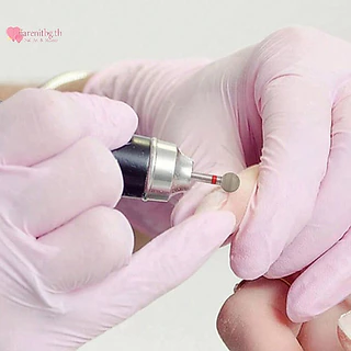 RENBG 2 ชิ้น/เซ็ตขนาดเล็กรอบเล็บเจาะ Bits Exfoliator ไฟฟ้ารายละเอียดหนังกําพร้าโรตารีทังสเตนขัด Pedicure ทําความสะอาดเครื่องมือ TH