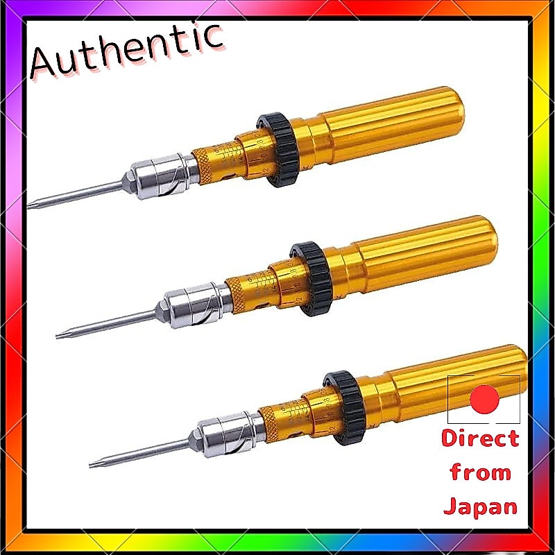 TOHNICHI RTD Series Resettable Preset Torque Wrench