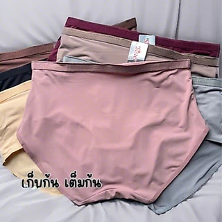 5662 ผ้านิ่มลื่น L,XL,XXL กางเกงใน Sister hood กางเกงชั้นใน ไซส์ใหญ่