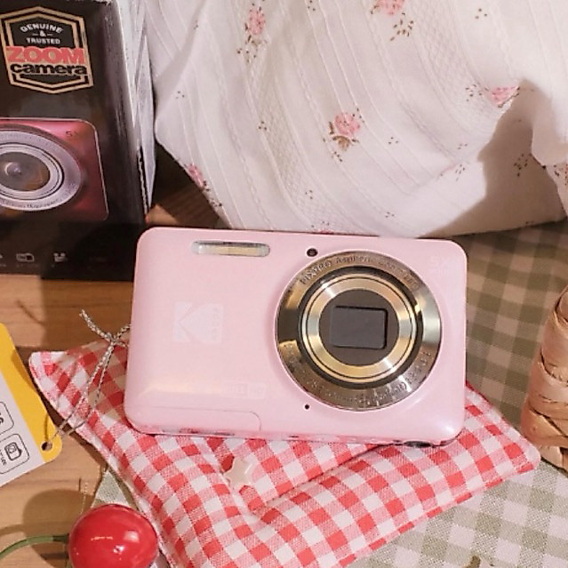 📷 Kodak Pixpro FZ55 📷 (กล้องดิจิตอล)