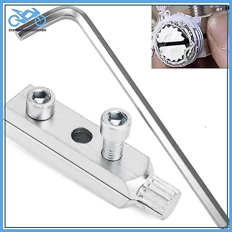 EVER Faucet Broken Screw Extractor ทนต่อการสึกหรอ 1/2 "3/4" Dual Specification Broken Thread Bolt Re