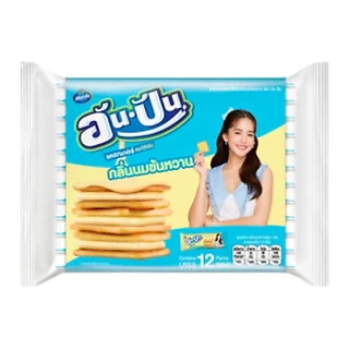Voiz Sumo Un-pun Tiny-O วอยซ์ ซูโม่ อันปัน ไทนี่โอ แพ็ค 12 ชิ้น