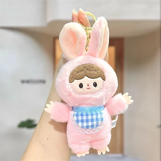 YS252 พวงกุญแจ zoton bunny กระต่ายหูยาว น่ารักๆ ห้อยกระเป๋า ของขวัญวันเกิด