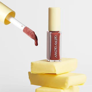 [EXP 07/27] GLORYGLOWY GLASS SHINE LIP OIL 9G (รุ่นแปรงหัวใหญ่) - ลิปออยล์เนื้อบางเบา