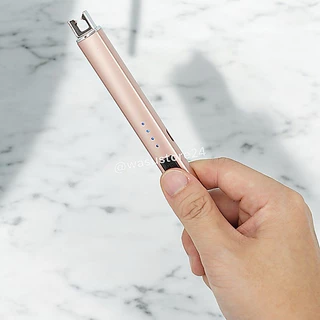 🔥พร้อมส่ง ใน 🇹🇭🔥 wasu.store24 WS002 ⚡️รุ่นใหม่⚡️ ที่จุดไฟ แบบไฟฟ้า **พร้อมสายชาร์จ** USB