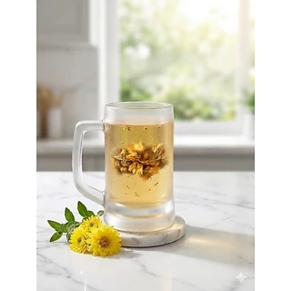 Tea Craft ชาดอกเก็กฮวยอบแห้ง ดอกเก็กฮวยอบแห้ง เกรดพรีเมียม บำรุงสายตา
