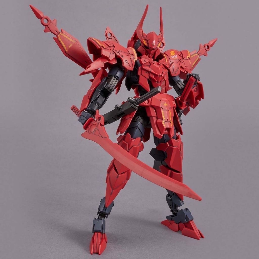 พร้อมส่ง มือ 1 BANDAI 30MM 1/144 EXM-A9sg Spinatio (Shogun Type) PREMIUM BANDAI Model Kit