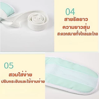 COD สายรัดแขนขา สายรัดข้อมือสำหรับมือ ป้องกันการดึง ป้องกันการขีดข่วน ใช้ได้กับโรคอัลไซเมอร์
