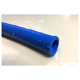 สายยาง สายยางสีฟ้า PVC แท้100% ขนาด 4 หุน (1/2 นิ้ว) / 5 หุน (5/8 นิ้ว) ยาว 5-15 เมตร