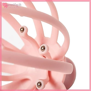 RENBG 1PC นวดหนังศีรษะ 18 กรงเล็บมือถือนวด Scratcher สําหรับผ่อนคลายลึกกระตุ้นผมและความเครียดบรรเทานวด TH