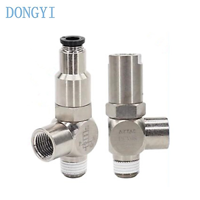 Pilot No-return Valve PCV PCV-06 PCV-08 PCV-10 PCV-15 PCV-06F PCV-08F PCV-10F PCV-15F