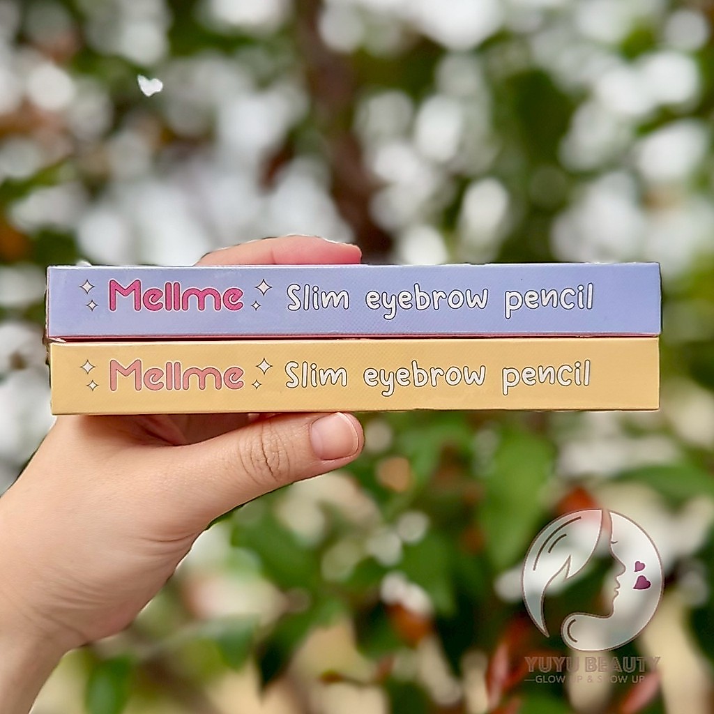 Mellme Slim Eyebrow Pencil 0.1g.