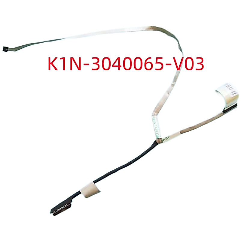 สาย LCD EDP สําหรับ MSI MS17A1 MS17A2 17A3 GT73 GT73VR สายหน้าจอ K1N-3040065-V03 30pin