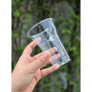 (ยกลัง1000ใบ) แก้วPET 10-12ออนซ์ ปาก85mm.ถ้วยไอศกรีม มีตัวพร้อมเลือกฝา(รหัสCT-10-12)