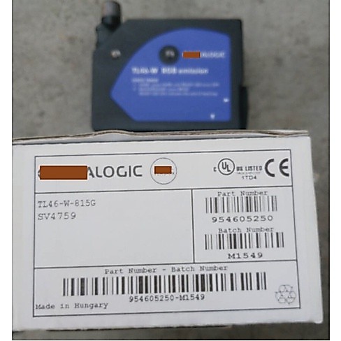 BH TL46-W-815G เซ็นเซอร์เครื่องหมายสีต้นฉบับใหม่เอี่ยมของแท้ในสต็อก