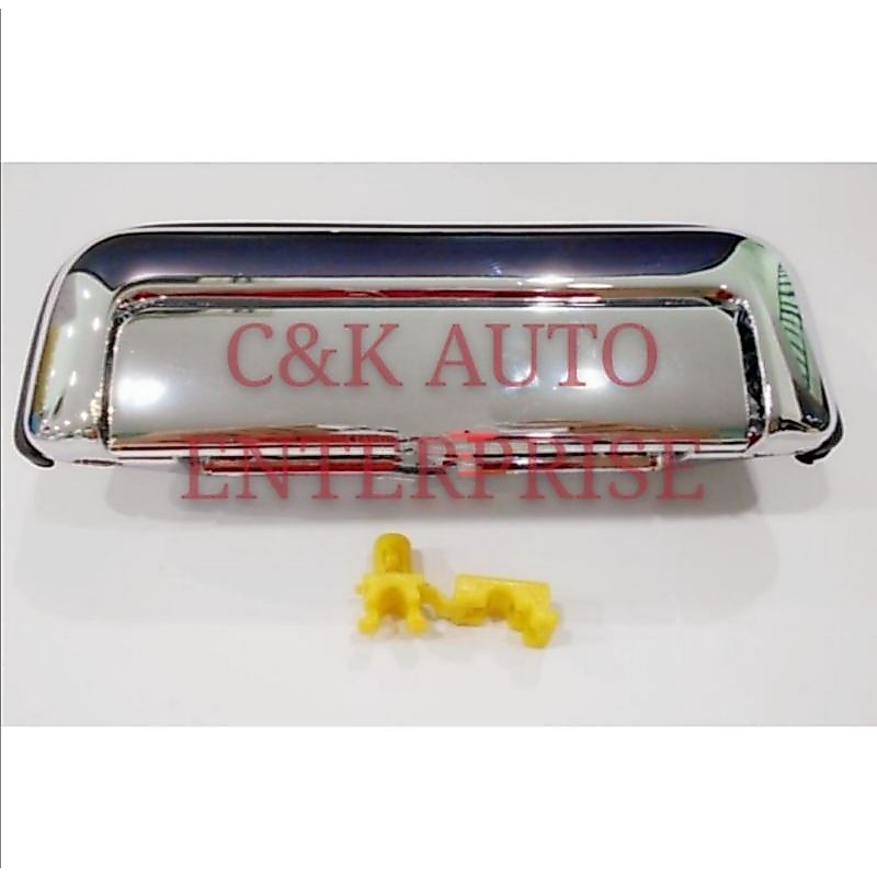MITSUBISHI TRITON KL3 2015YEAR REAR BONNET HANDLE BLACK หรือ CHROME