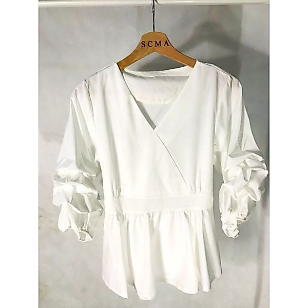 Brand New - White Ropol