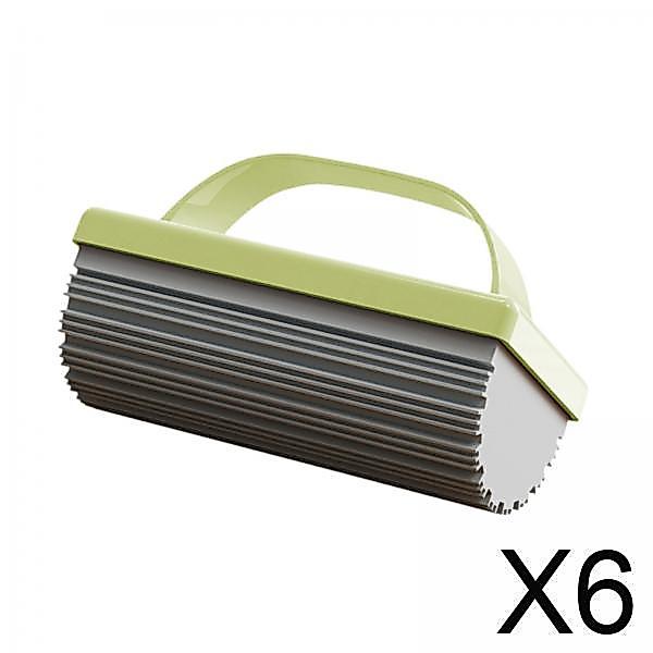 [lzdyyh39k] 2-6pack Damp Dusting Sponge Soft Sponge Eraser for Water Games Motorcycles