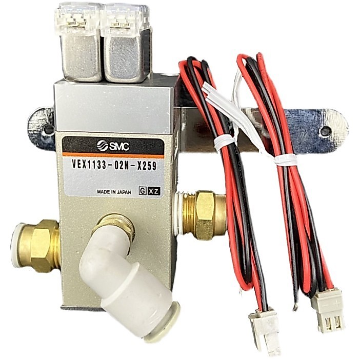 SMC VEX1133-02N-X259 VEX1133-01N-X259 VEX1133-02N-X242 Plasma Cutting Machine Solenoid Valve V114-5