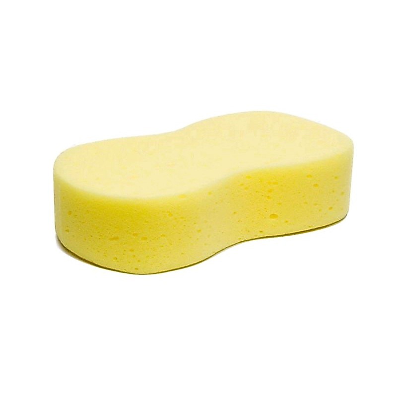 ฟองน้ําล้างรถ (1pc) / Span cucci kereta (1pc)