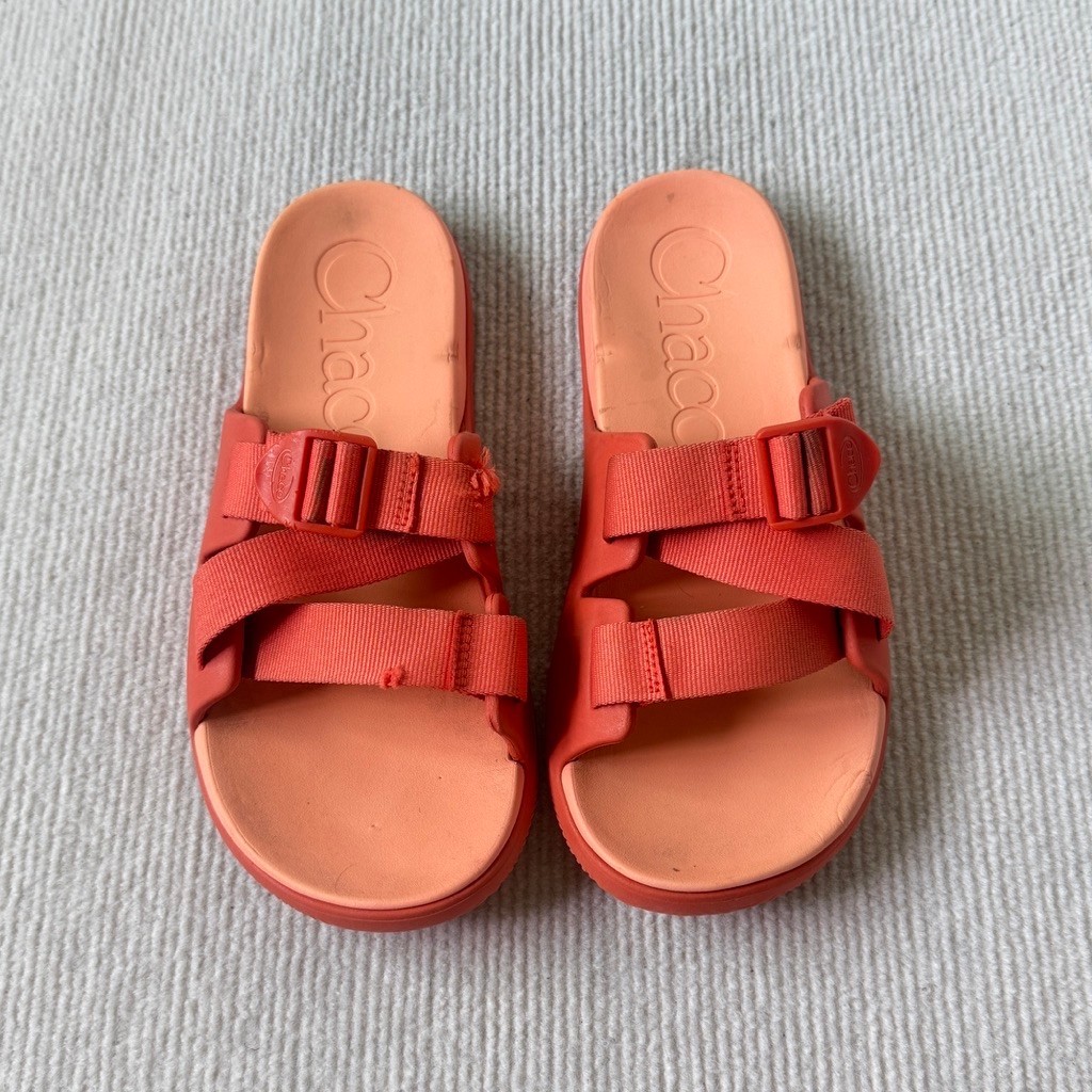 Chaco รองเท้ามือสองของแท้ ไม่มีกล่อง sz.41