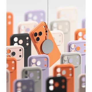 Ringke เคสสำหรับ iPhone 17 Pro / 17 Pro max รุ่น Silicone (Magnetic)