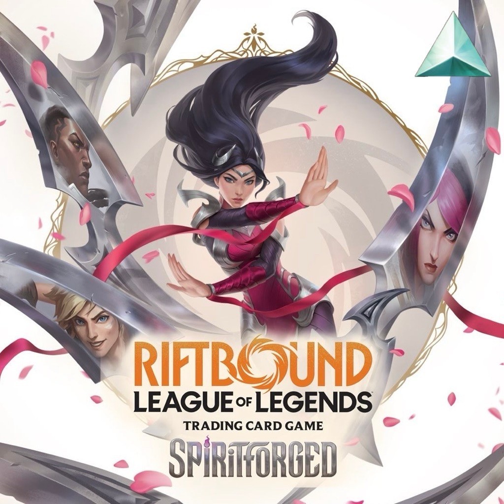 Battlefield Singles | Spiritforged | Riftbound