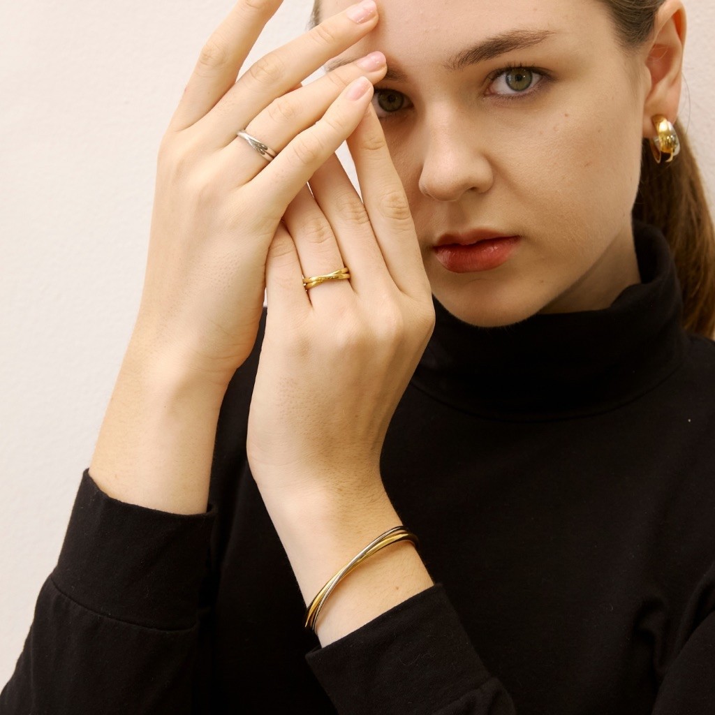 PYNLET - Unity Ring (พร้อมส่ง)