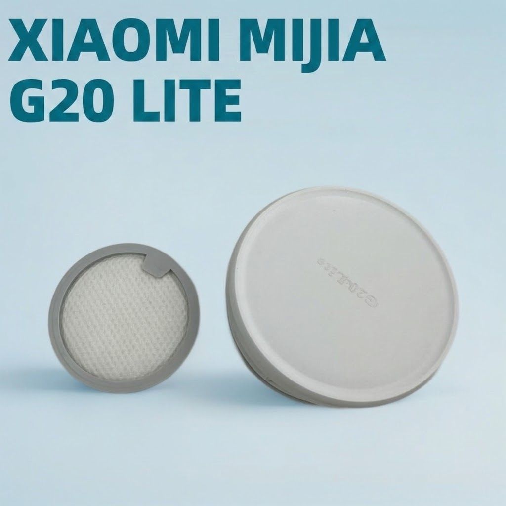[พร้อมส่ง] HEPA filter Xiaomi G20 Lite / Xiaomi Vacuum Cleaner G20 Lite Filter Kit (Value Pack)