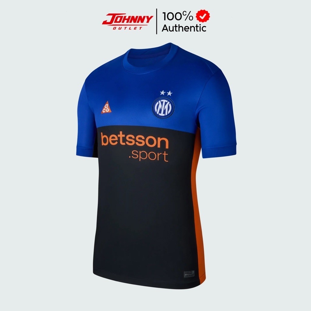 NIKE INTER MILAN 2025/2026 FOURTH REPLICA JERSEY