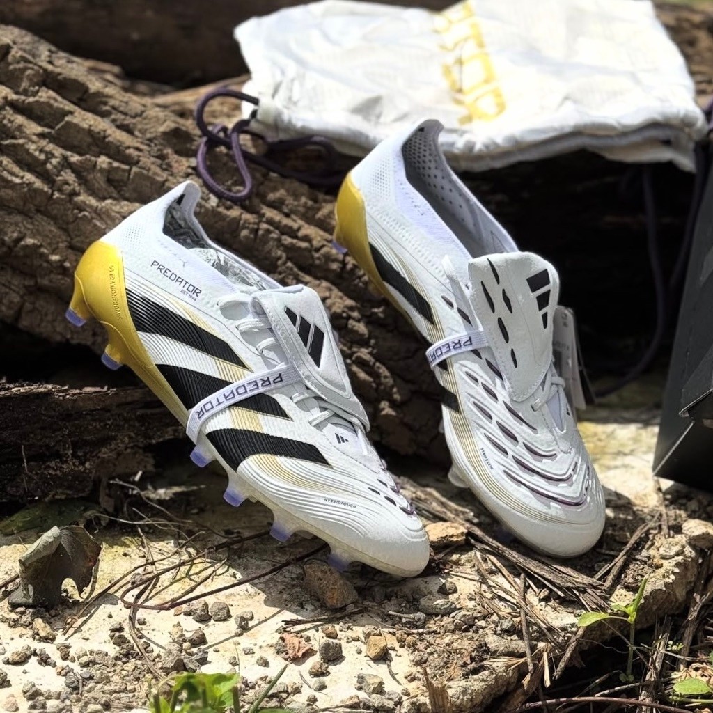 ADIDAS PREDATOR 25 ELITE FT AG - รหัสสินค้า JR4771