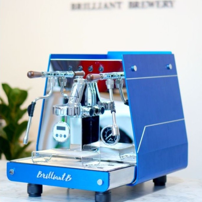 BB01 Espresso machine พร้อมส่ง