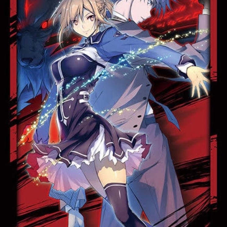 สลีฟนัตสึเมะ DxD Bushiroad Sleeve HG Daten no Inugami - Slashdog - High School D x D สลีฟบูชิโร้ด สล