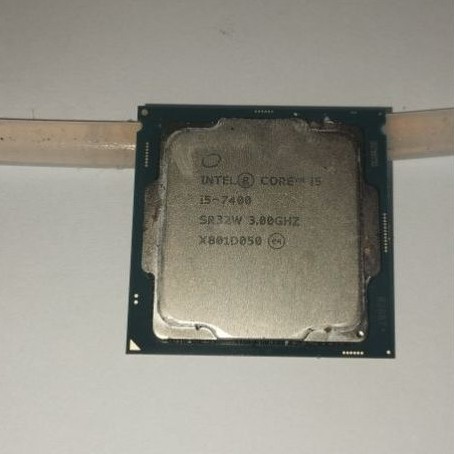 Intel i5 7400 มือสอง