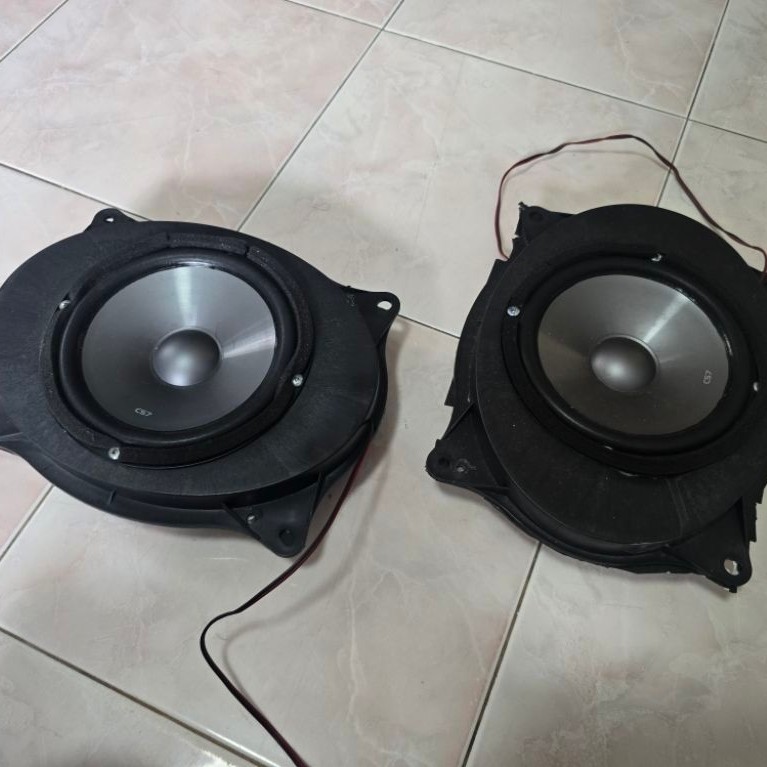 ลำโพงJBl 6.5 นิ้ว cs7 มือสอง