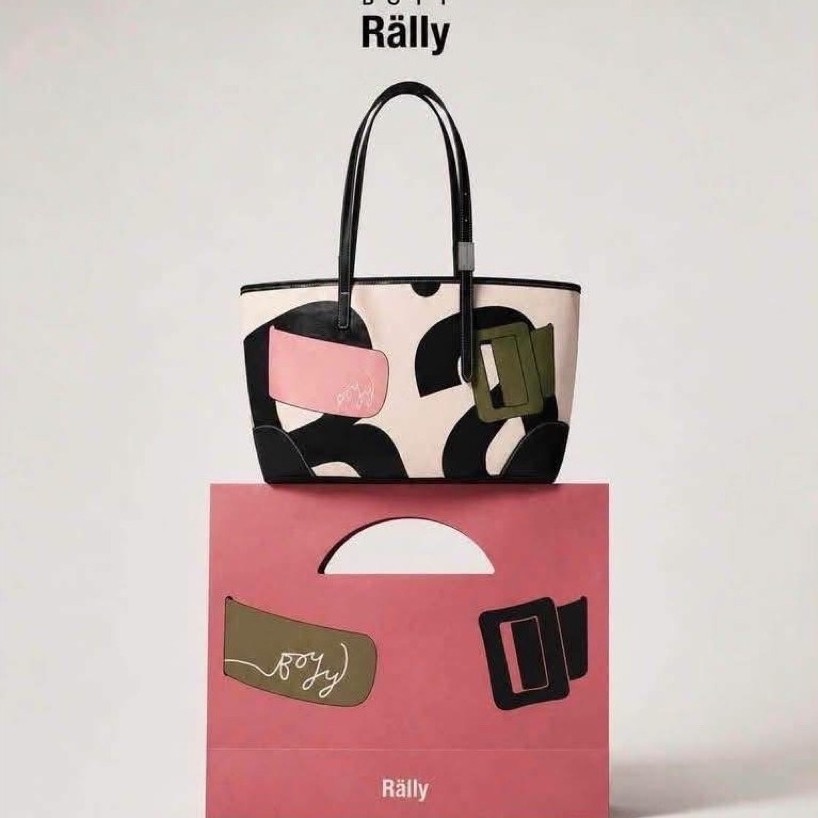 พร้อมส่ง Rally boyy v.2 Rally Tote