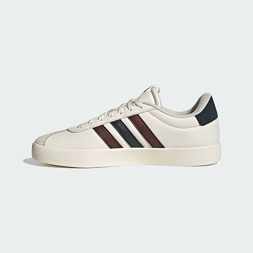 adidas حذاء رجالي VL Court 3.0 — أبيض — صورة 7